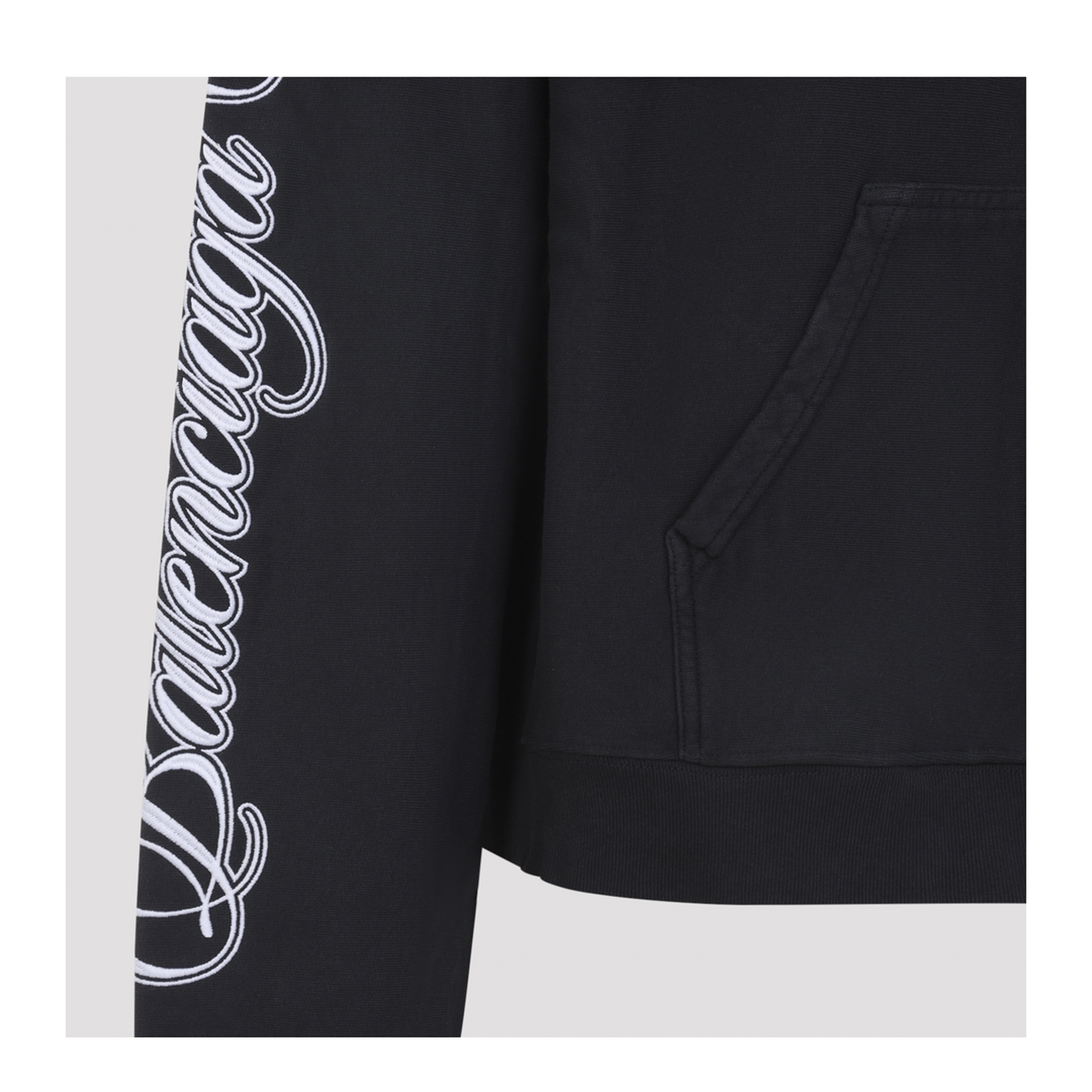MAYFEYR - Balenciaga - Regular Zip Up Hoodie - 851236TTVM8