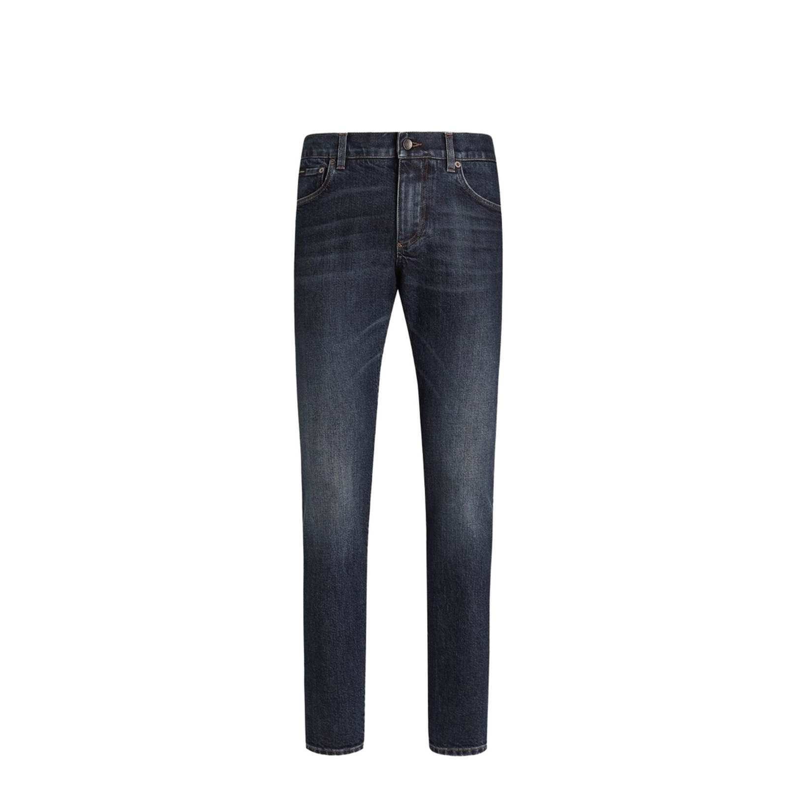 Slim-fit Stretch Cotton Jeans