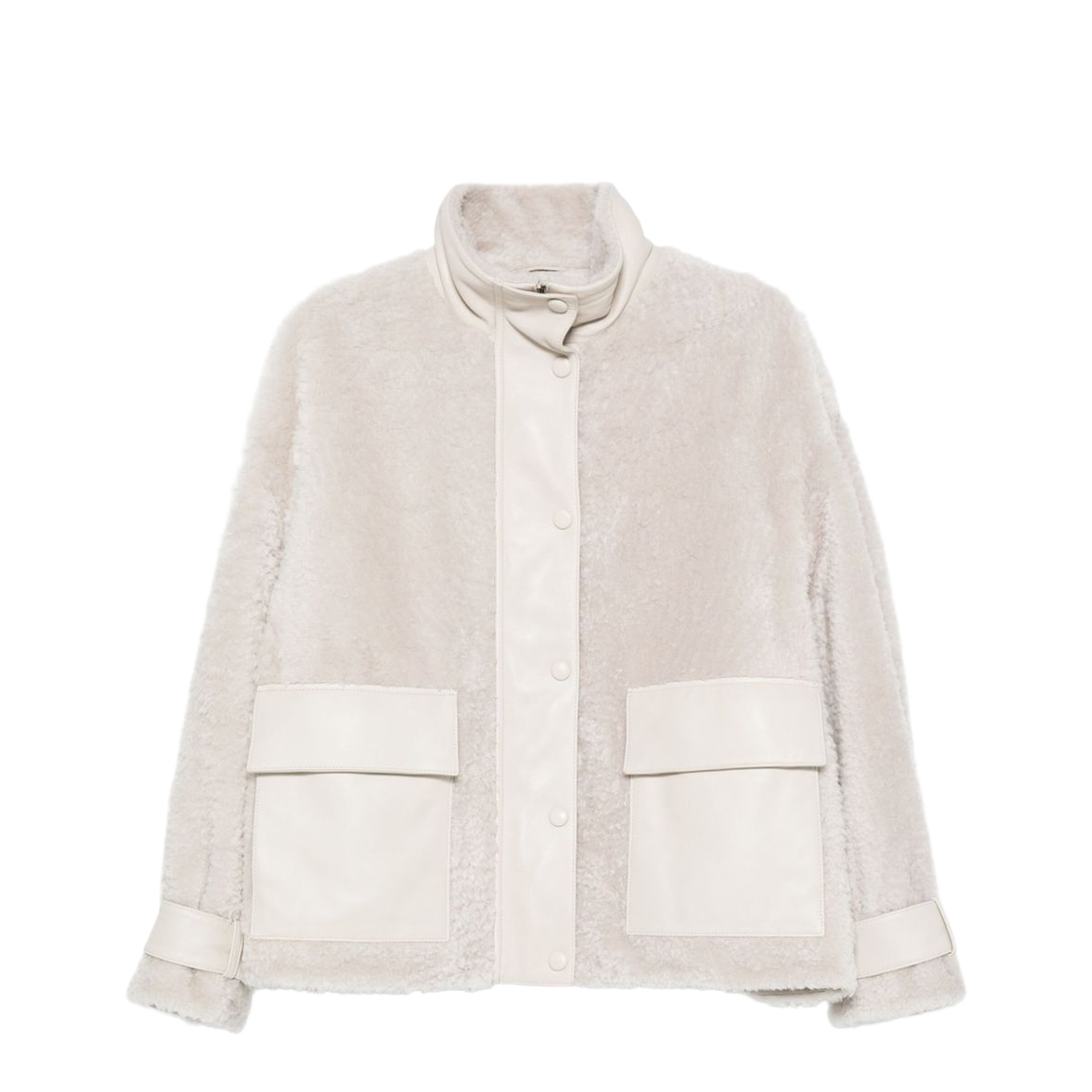 Off-White Teddy Jacket