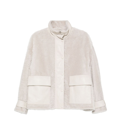 Off-White Teddy Jacket