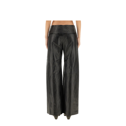 Leather Ciarra Pants
