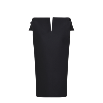 MAYFEYR - Balenciaga - Wool Vareuse Dress - 872522TUQ03