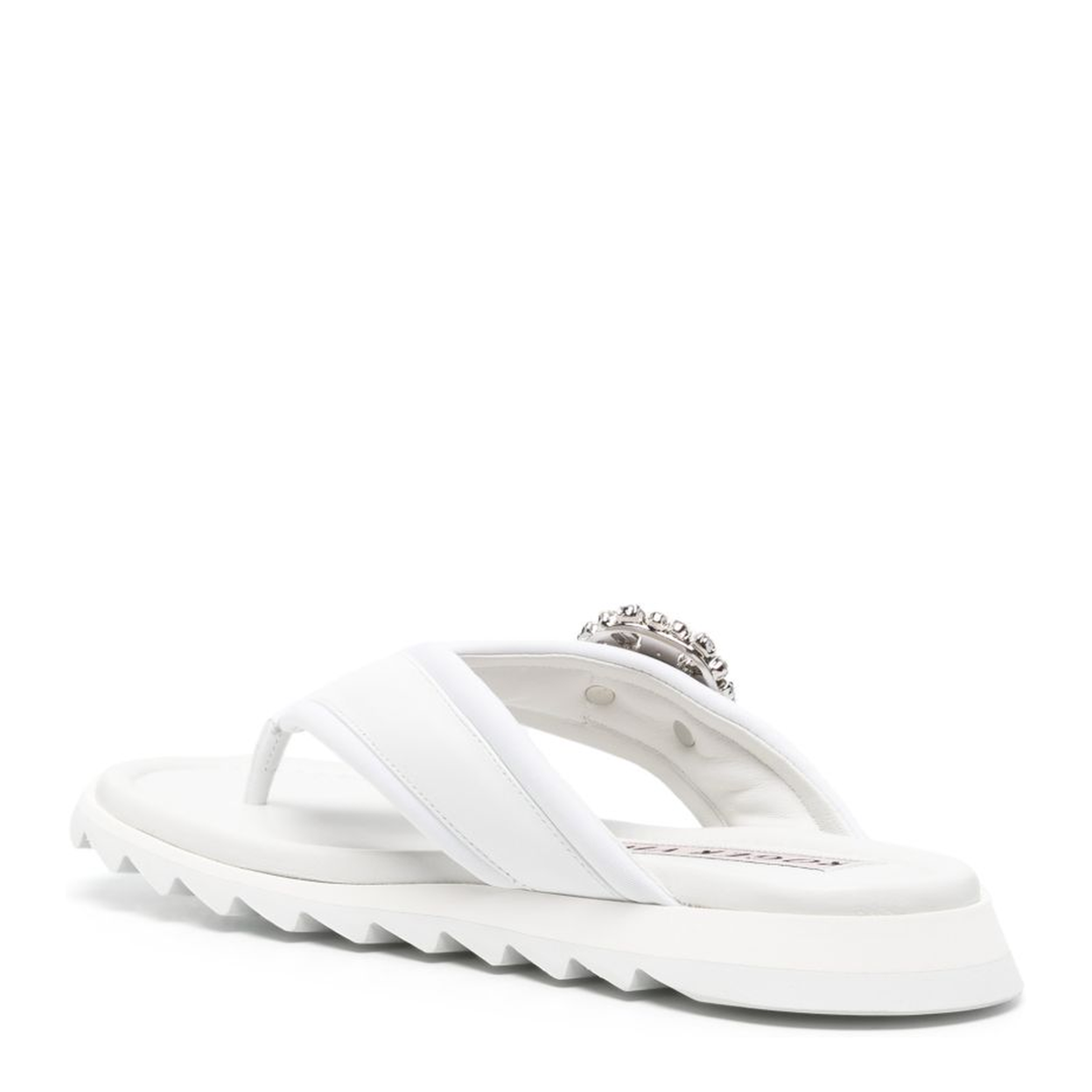 MAYFEYR - Roger Vivier - Sandals White - RVW83245880U05B001