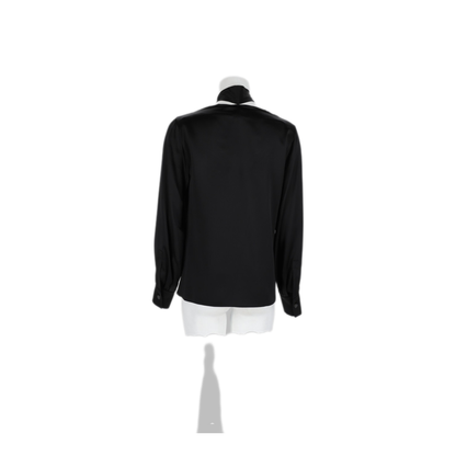 MAYFEYR - Max Mara - Beige 100 Seta Top - 262111601460000901