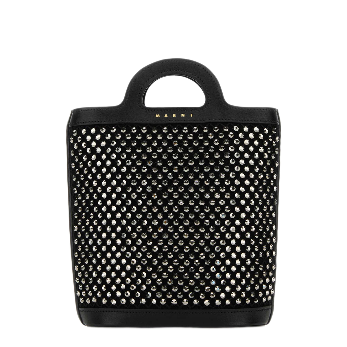 MAYFEYR - Marni - Embellished Mesh Nano Tropicalia Handbag - PHMO0039Q2P645000N99