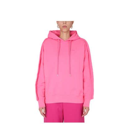 MAYFEYR - AMBUSH - Sweatshirt With Embroidered Logo - BWBB006F21FLE0013030