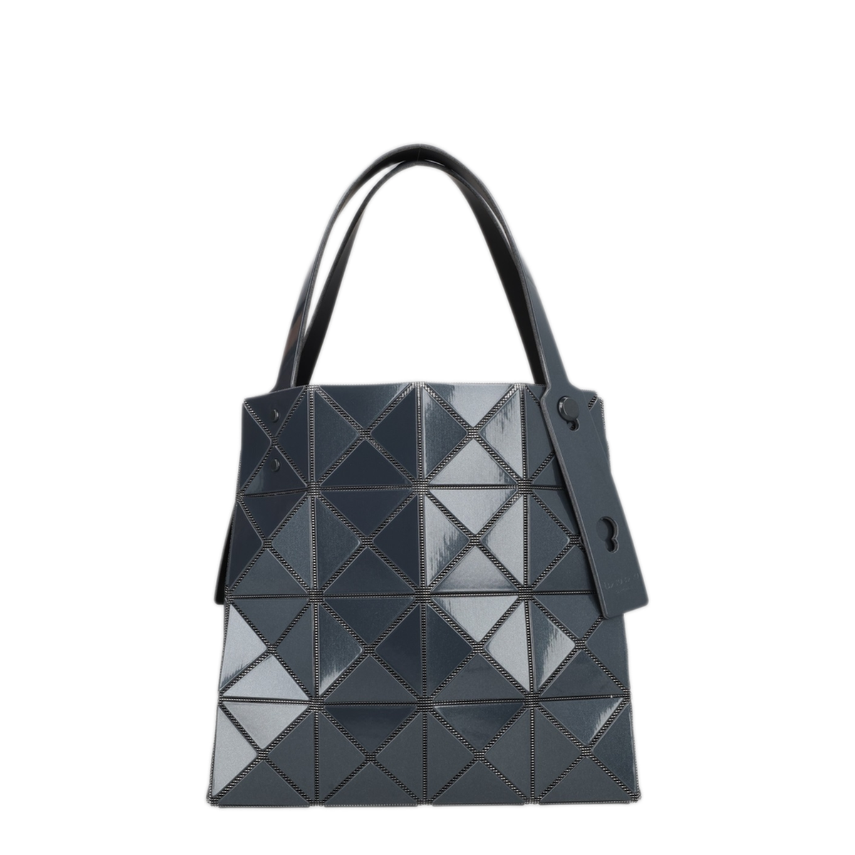 Black Polyester Handbag Unique