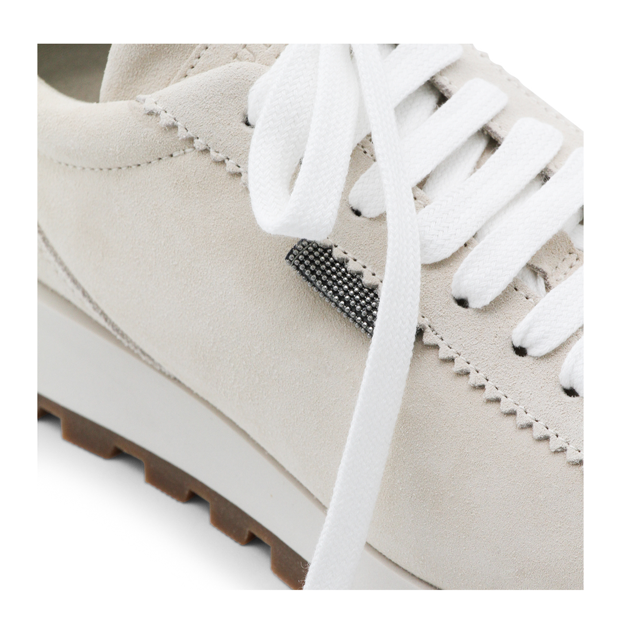 Sneakers Ivory