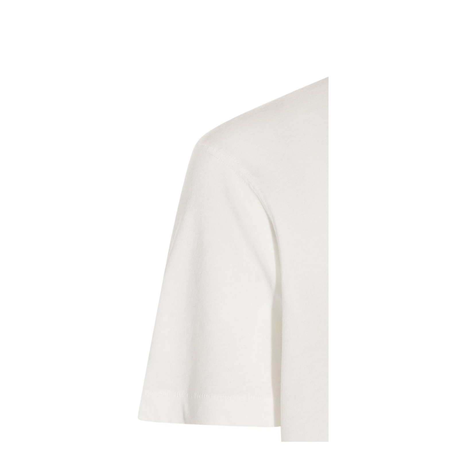 Regular Fit Lyocell-Cotton Jersey T-Shirt