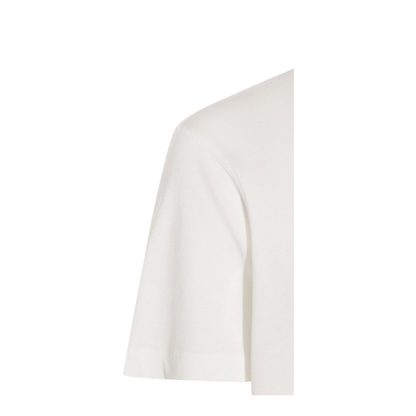 Regular Fit Lyocell-Cotton Jersey T-Shirt