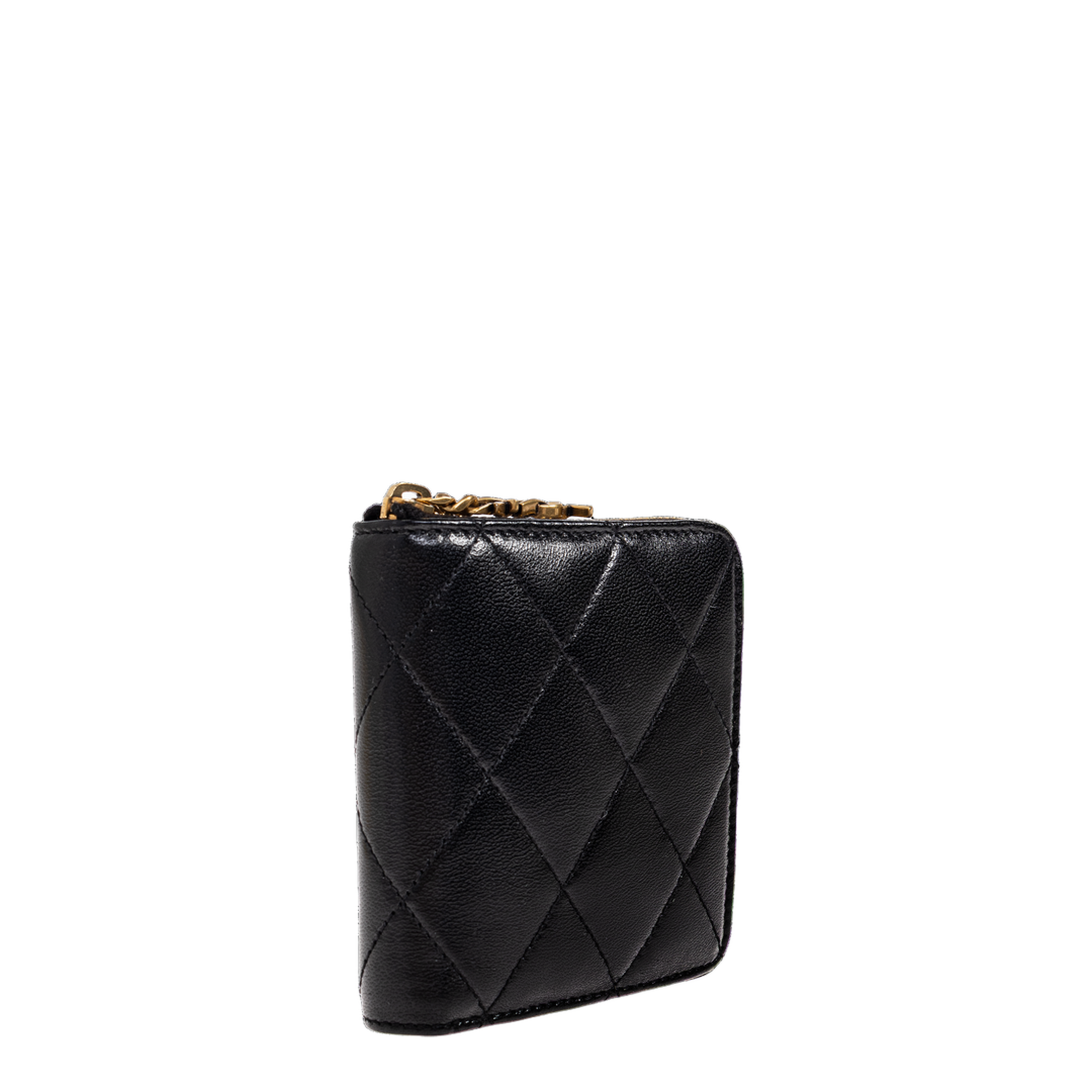 MAYFEYR - Saint Laurent - Leather Wallet - 862522AAANG1000