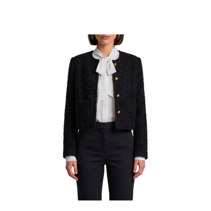 MAYFEYR - Celine - Icone Wool Jacket - RV1YI0K9038NO