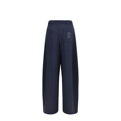 MAYFEYR - Max Mara - Olmo Technical Cotton Jersey Pants - 2621786081600