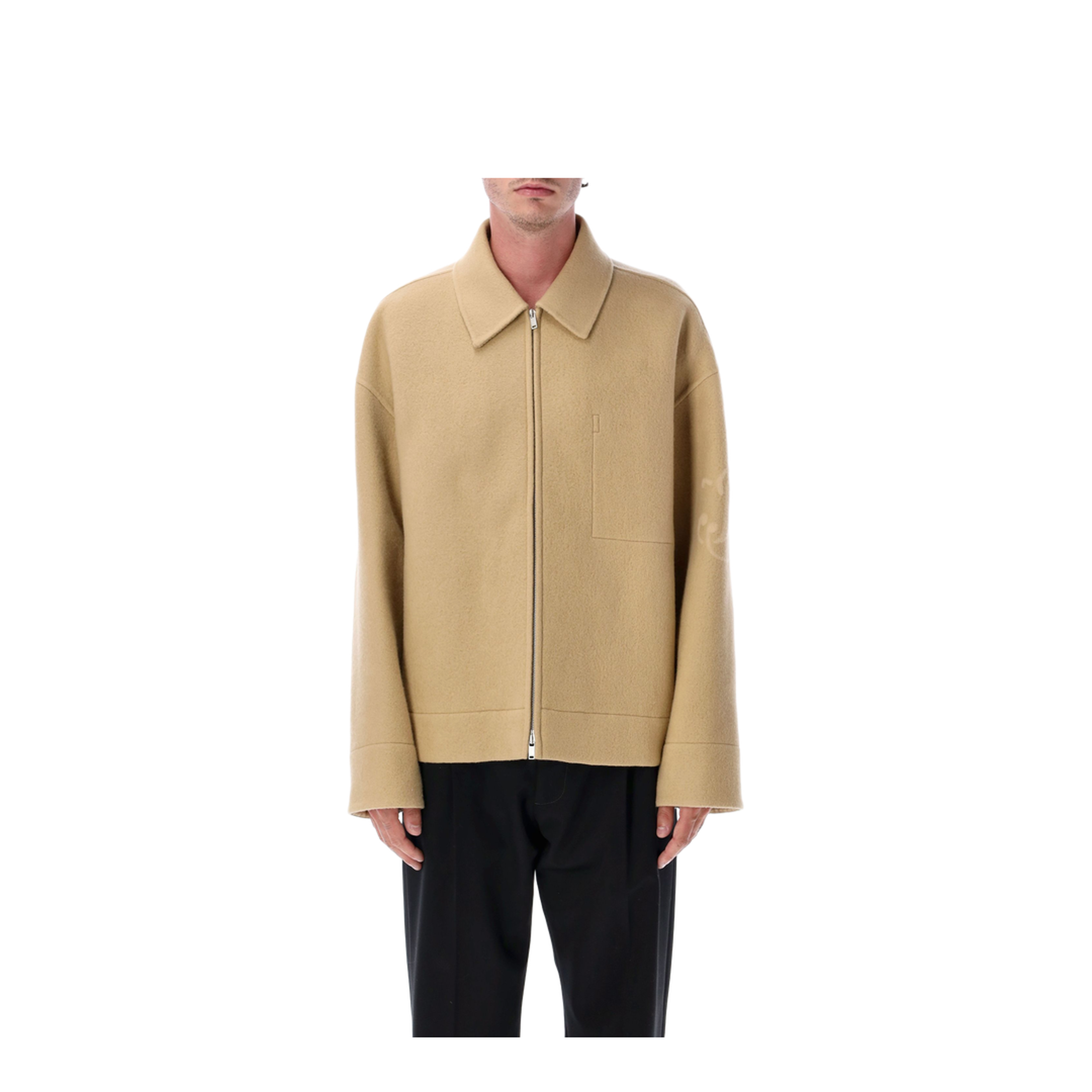 BLOUSON 170 EMB DB