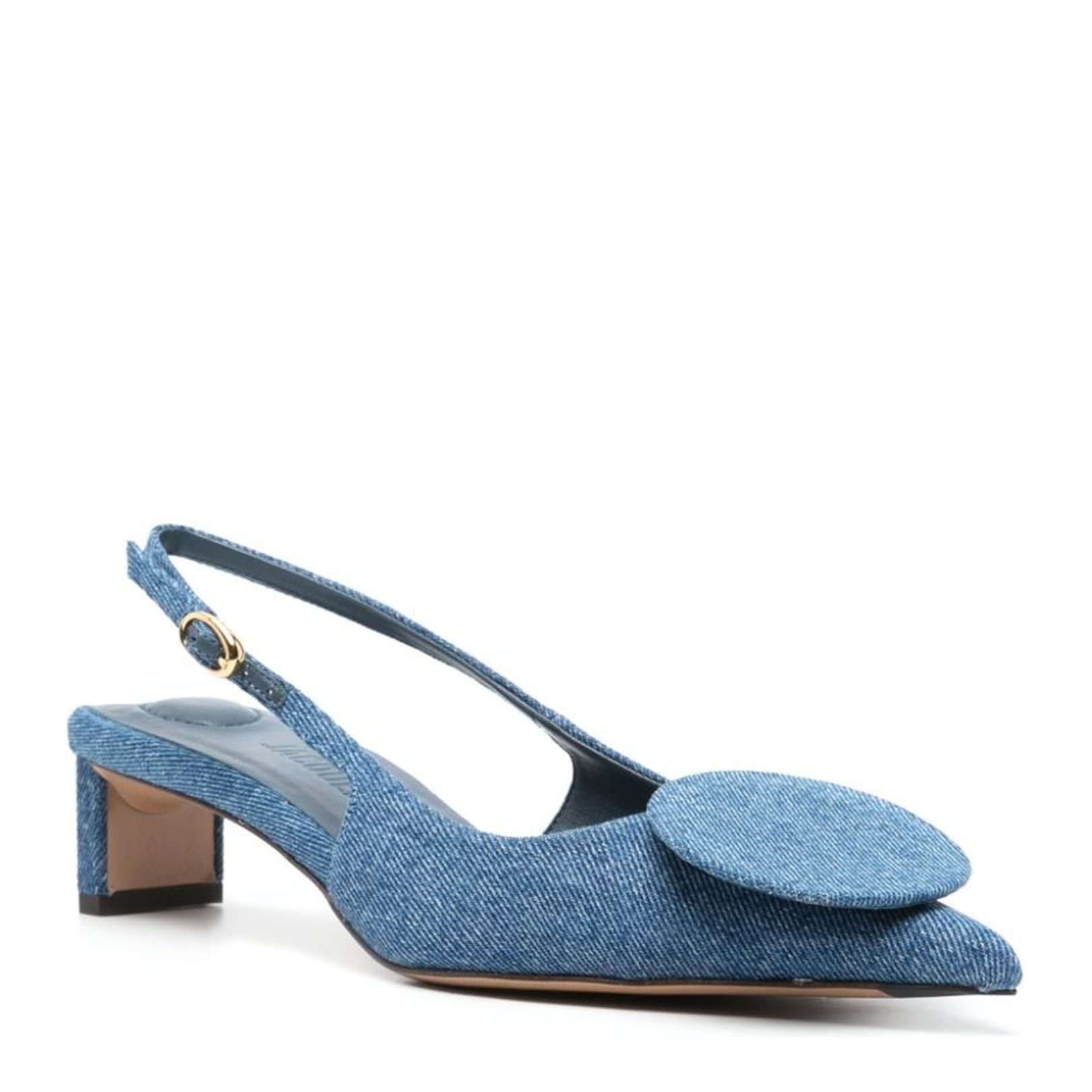 JACQUEMUS With Heel Blue
