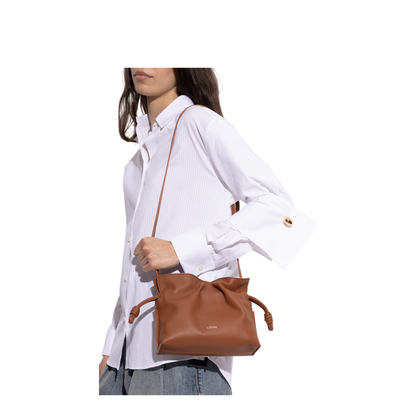 "Flamenco Mini" shoulder bag