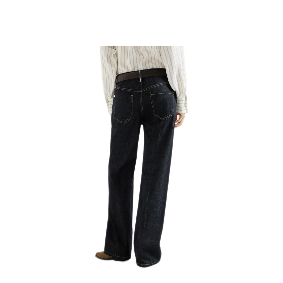 MAYFEYR - Brunello Cucinelli - Women'S Jeans - ML134P4108C001