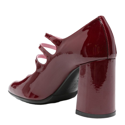 Paris With Heel Bordeaux