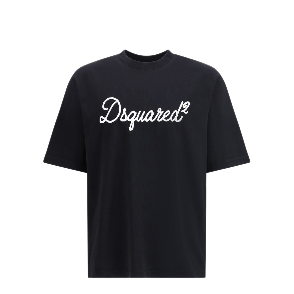 MAYFEYR - Dsquared2 - T Shirt With Logo - S74GD1524D20106900