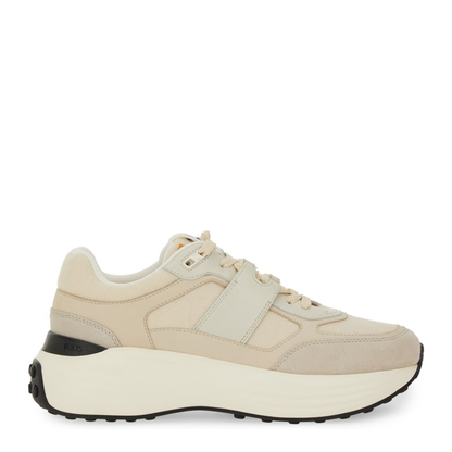 Beige Sneakers