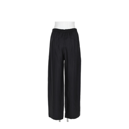 MAYFEYR - Alexander Wang - Silk Trousers - 1WC4264053001