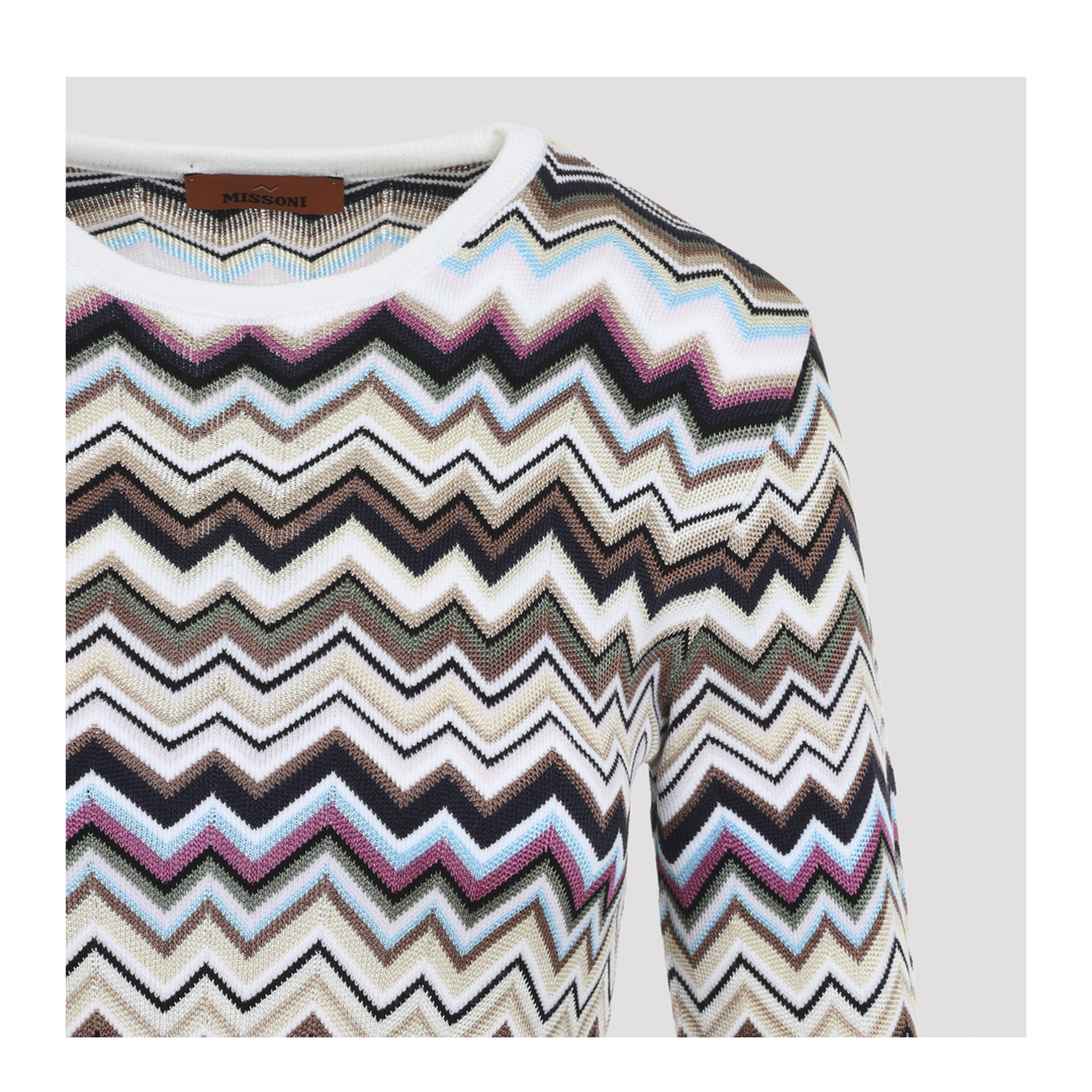 MAYFEYR - Missoni - Long Dress - DS26WG28BK01K0SMSPL
