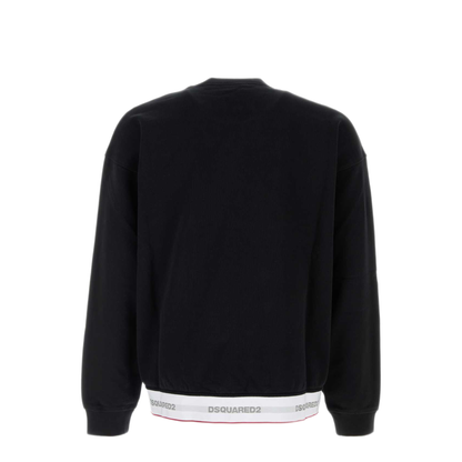MAYFEYR - Dsquared2 - Relax Fit Crewneck T Shirt - S74GU0961D25028900