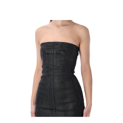 MAYFEYR - Rick Owens - Dresses Black - DS01F4514SDBK09