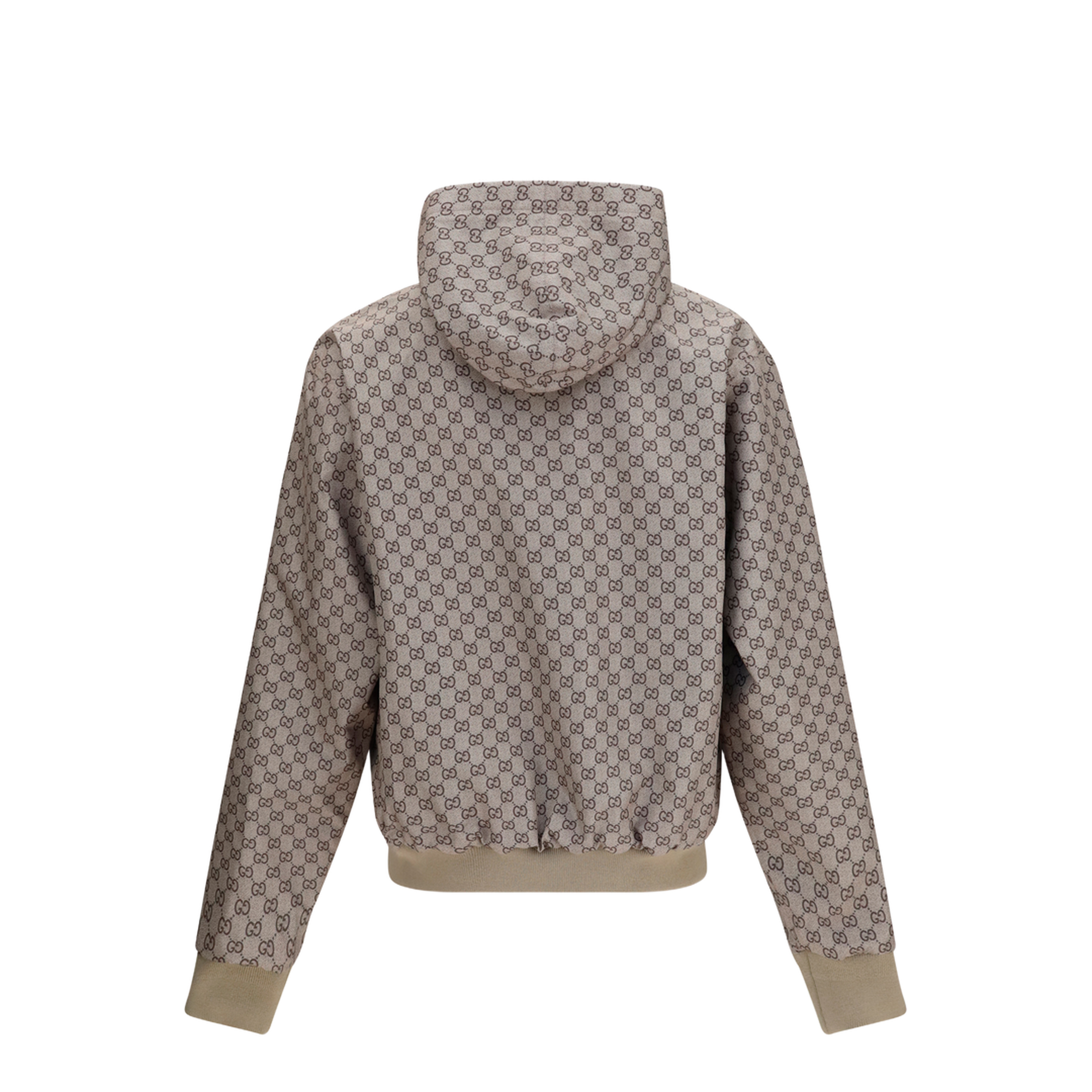 MAYFEYR - Gucci - Reversible Zip Jacket In Cotton - 871671ZAUW7