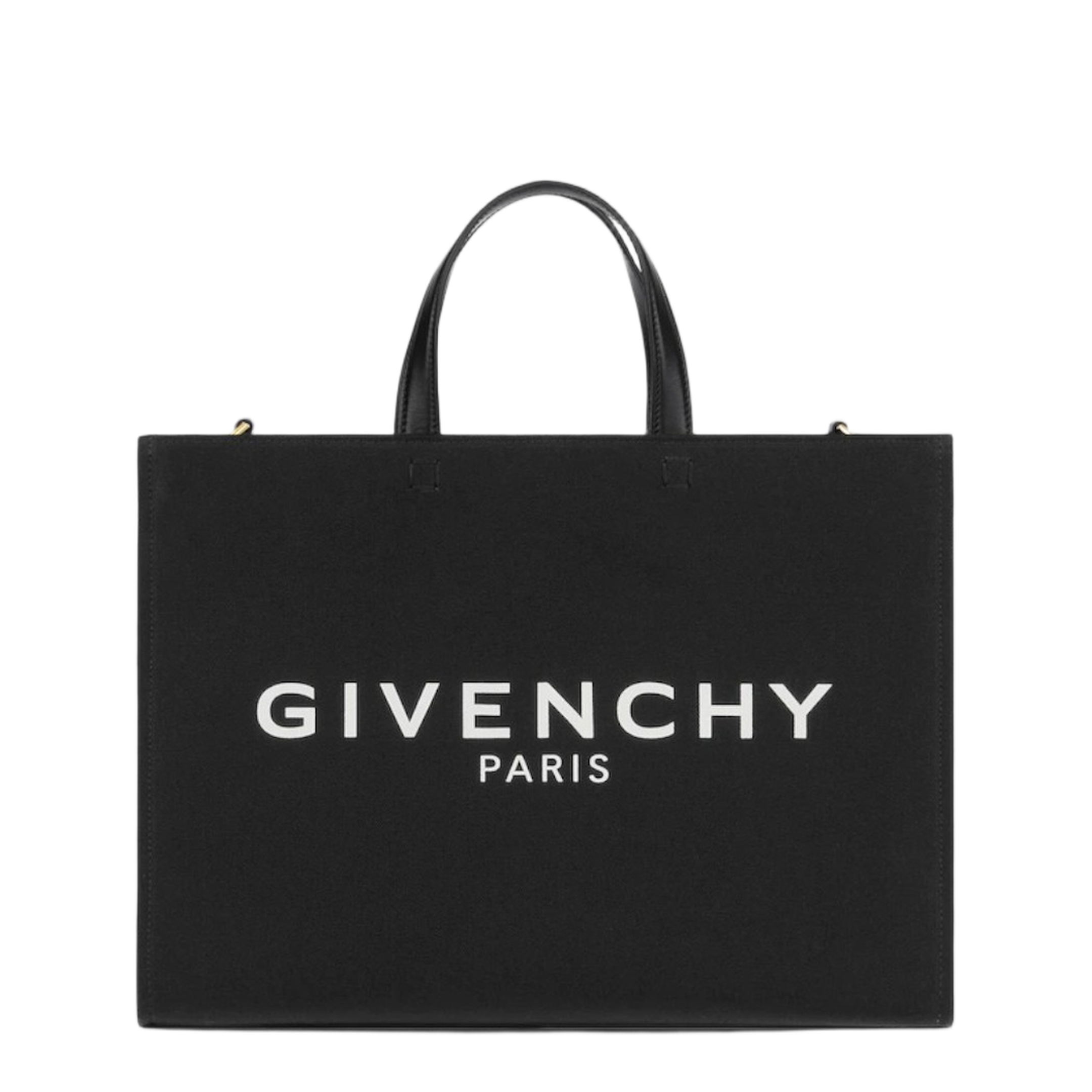 G-Tote Medium Shopping Bag In Canvas