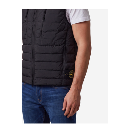 MAYFEYR - Stone Island - Seamless Tunnel Nylon Vest - L2S15G100011S0183V0029