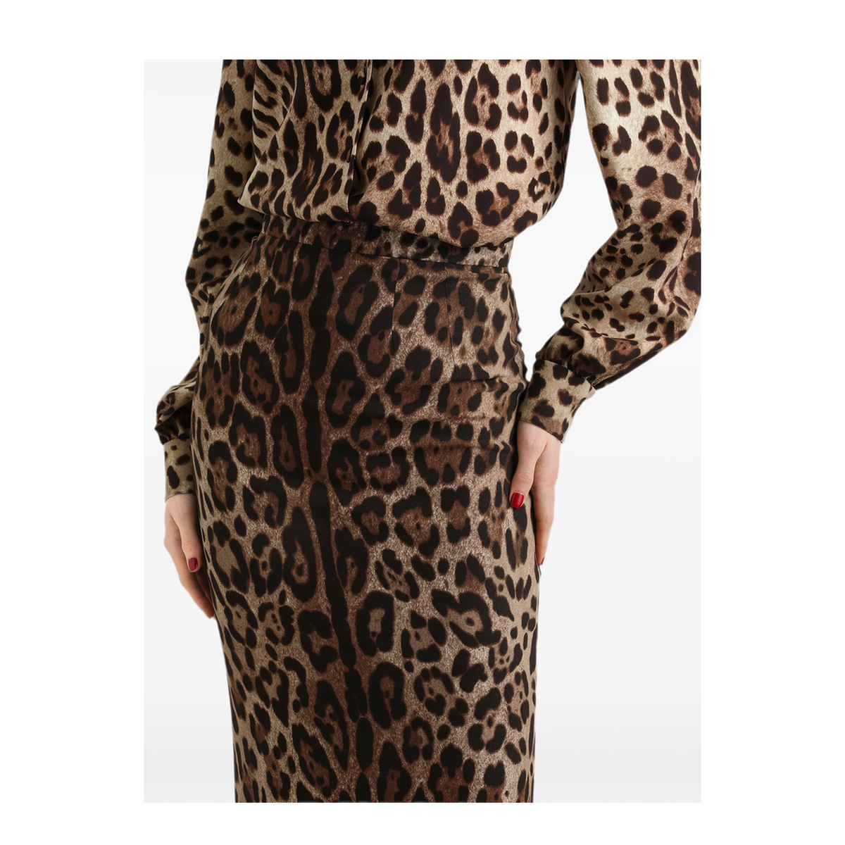 MAYFEYR - Dolce & Gabbana - Skirt - F4B6UTFSRKYHY13M
