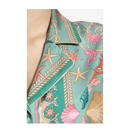 Silk Shirt