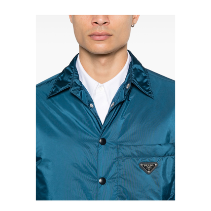 MAYFEYR - Prada - Re-Nylon Shirt - SC554MS2211WQ9F0AFC