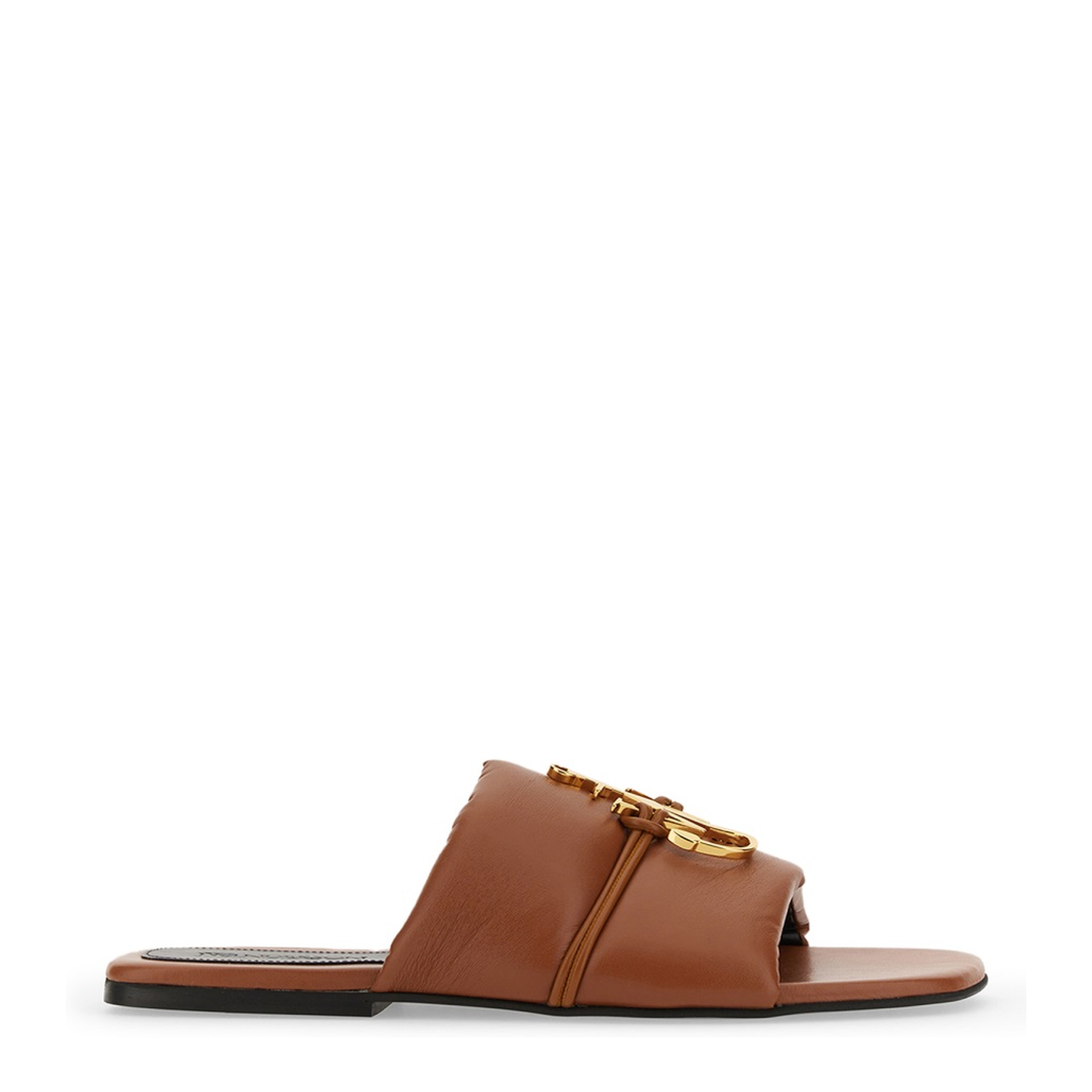 MAYFEYR - JW ANDERSON - Slide Sandal With Logo - ANW39026A16141509