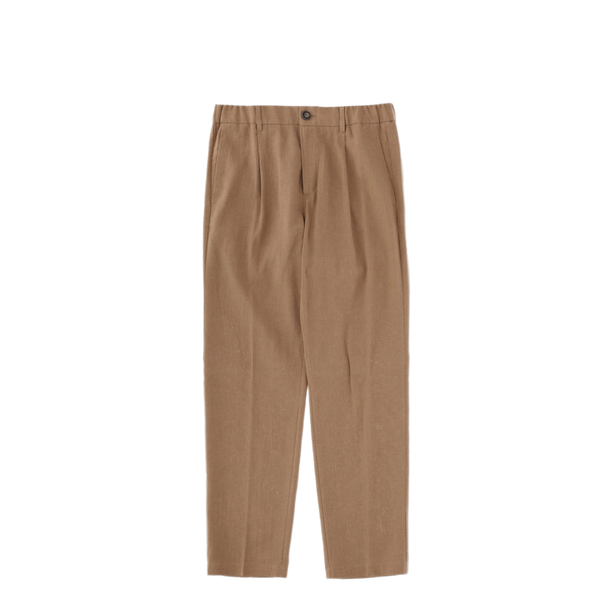 Tailored Linen Pants