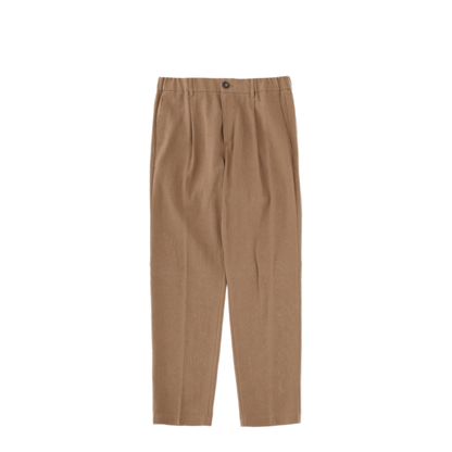 Tailored Linen Pants