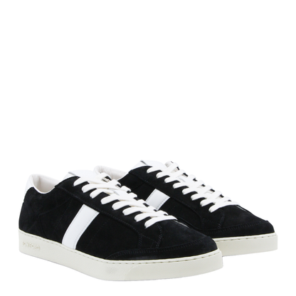 Sneaker With Logo