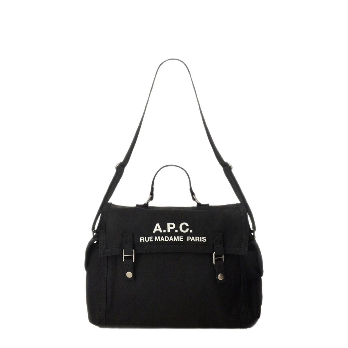 MAYFEYR - A.P.C. - Shoulder Bag With Logo - CODBMH61930LZZ