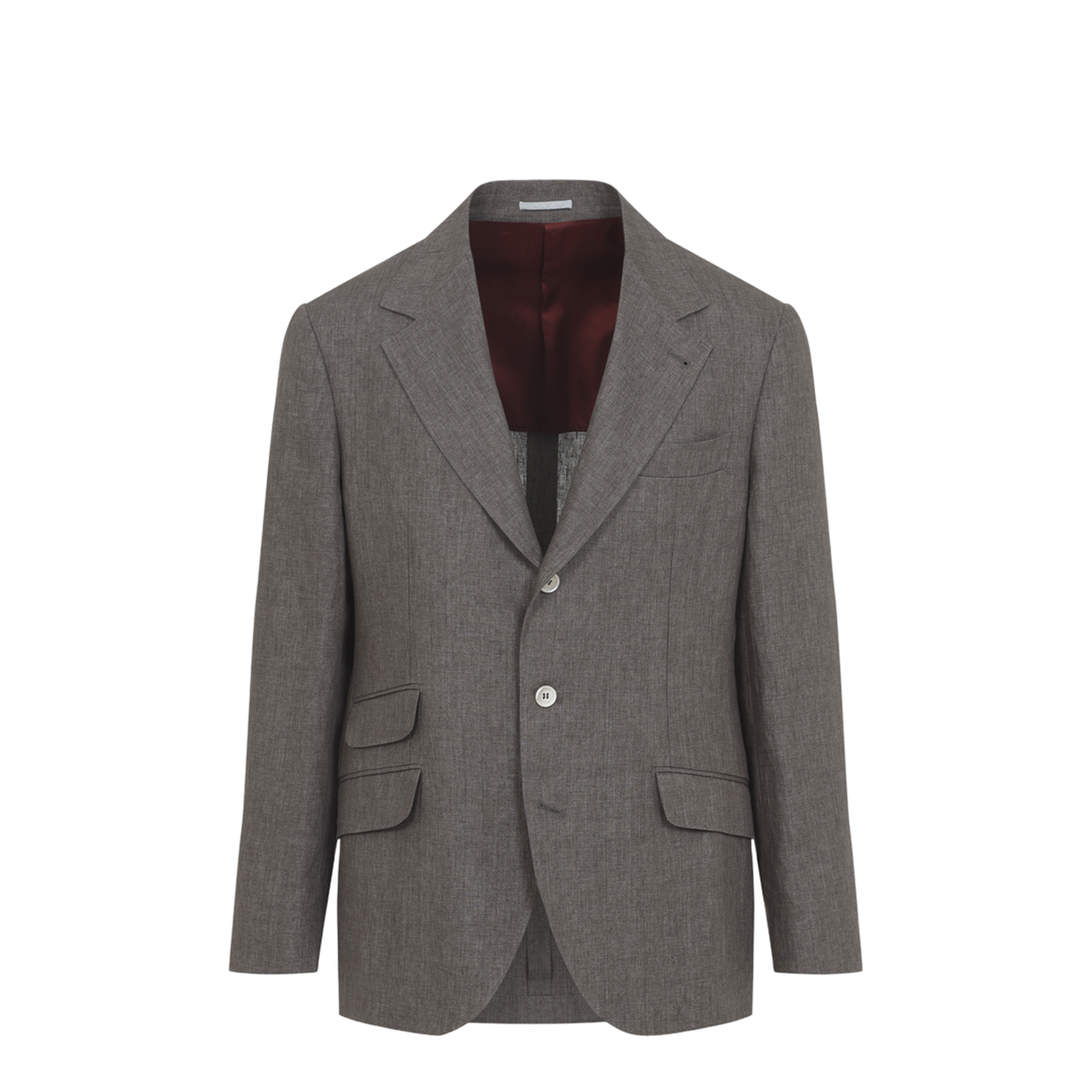 MAYFEYR - Brunello Cucinelli - Linen Jacket - MB4307BWD