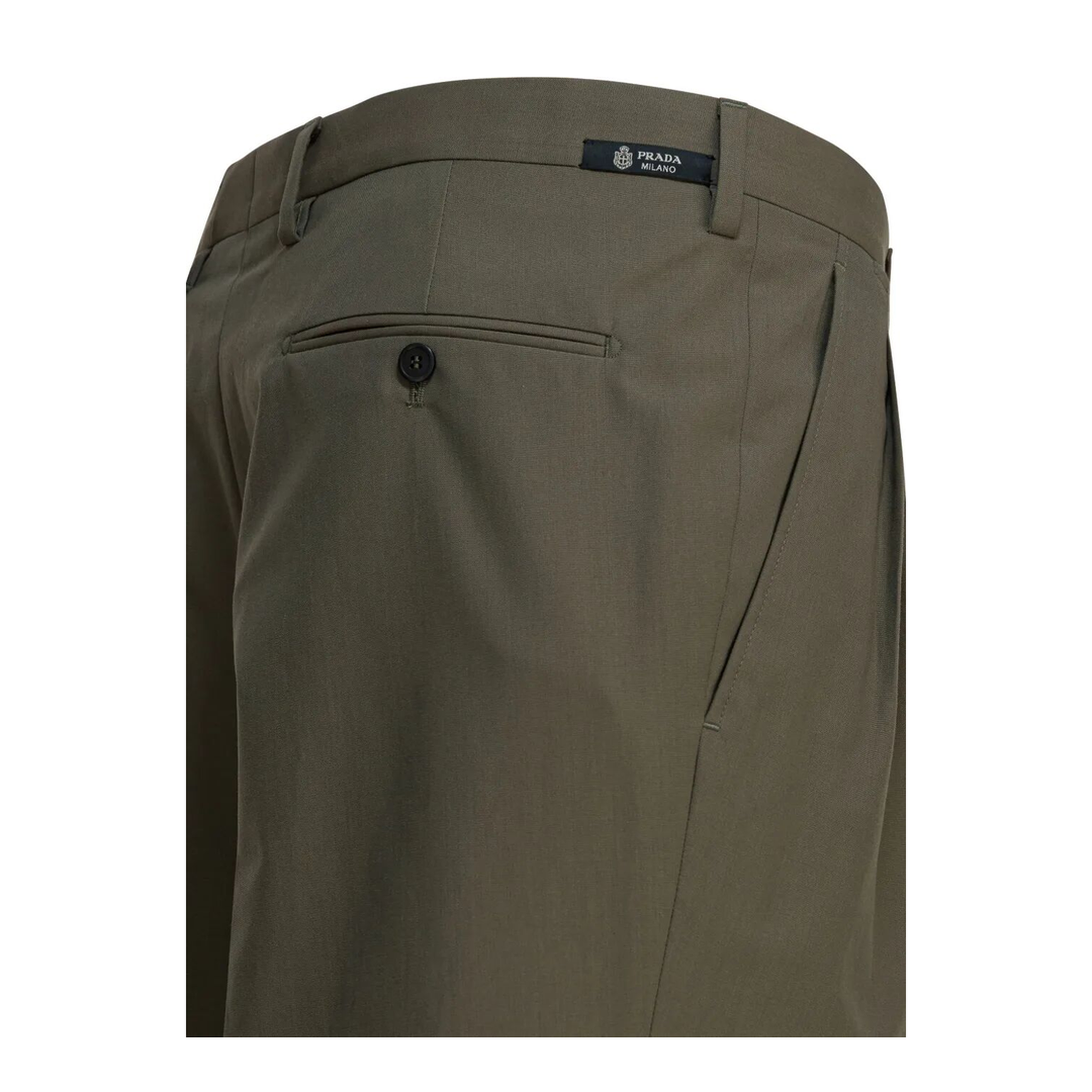 MAYFEYR - Prada - Wide-Leg Wool Pants - UP0379SOOO18WV