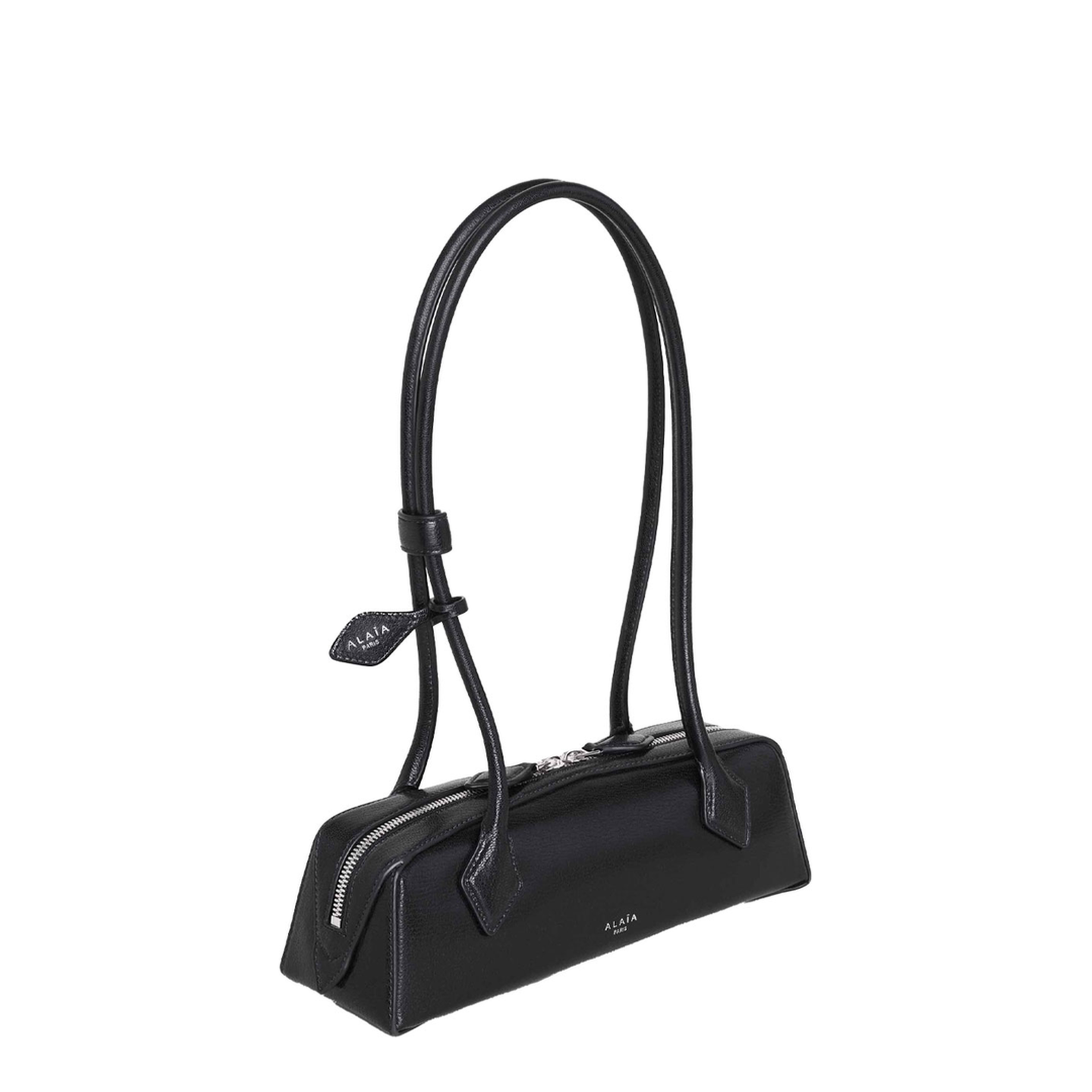 MAYFEYR - Alaia - Teckel Small Bag In Leather - AA1S06029CA212
