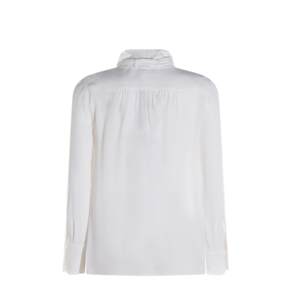 MAYFEYR - Elisabetta Franchi - Shirts - CA14661E2360