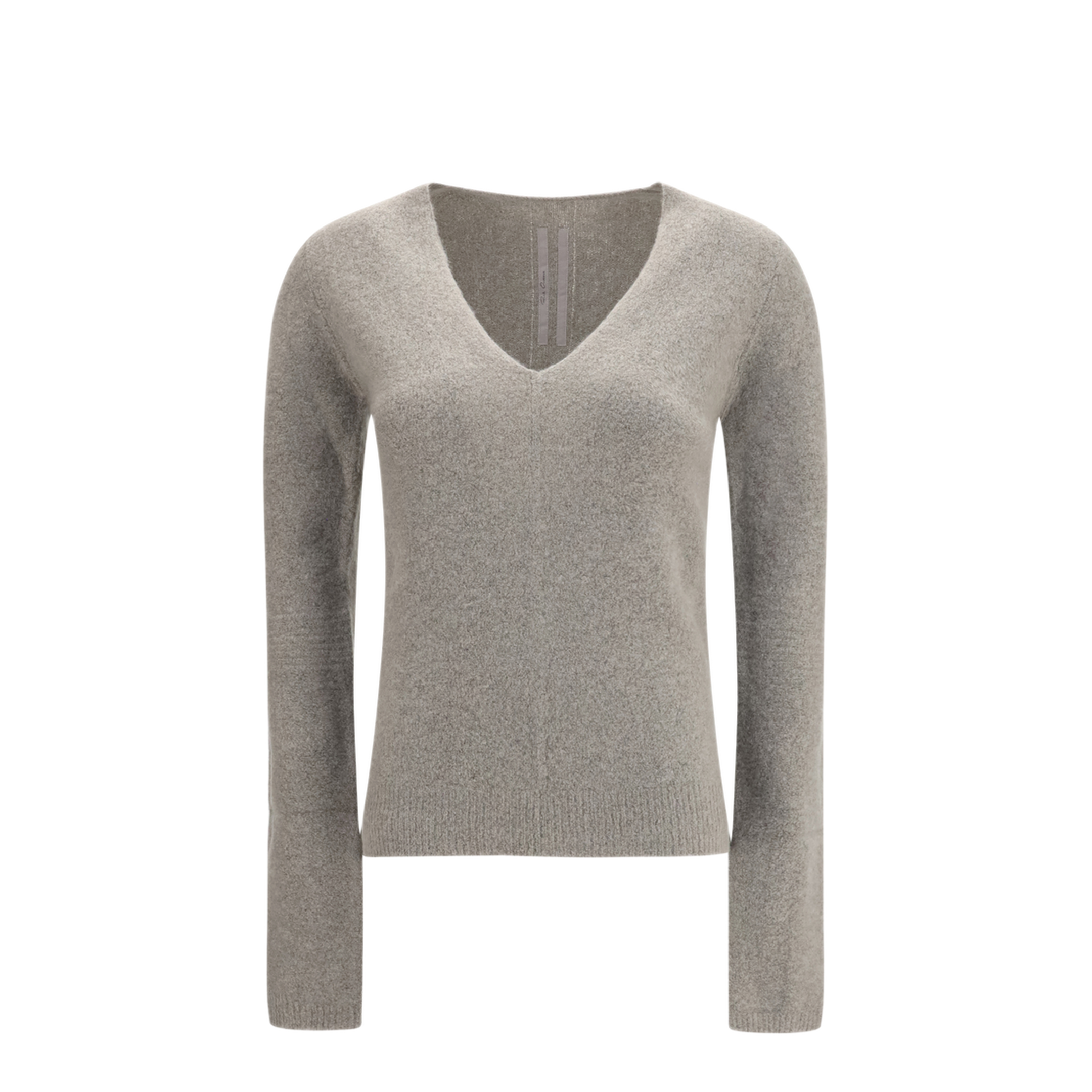 MAYFEYR - Rick Owens - V Neck Sweater - RP02F5608KWSF34