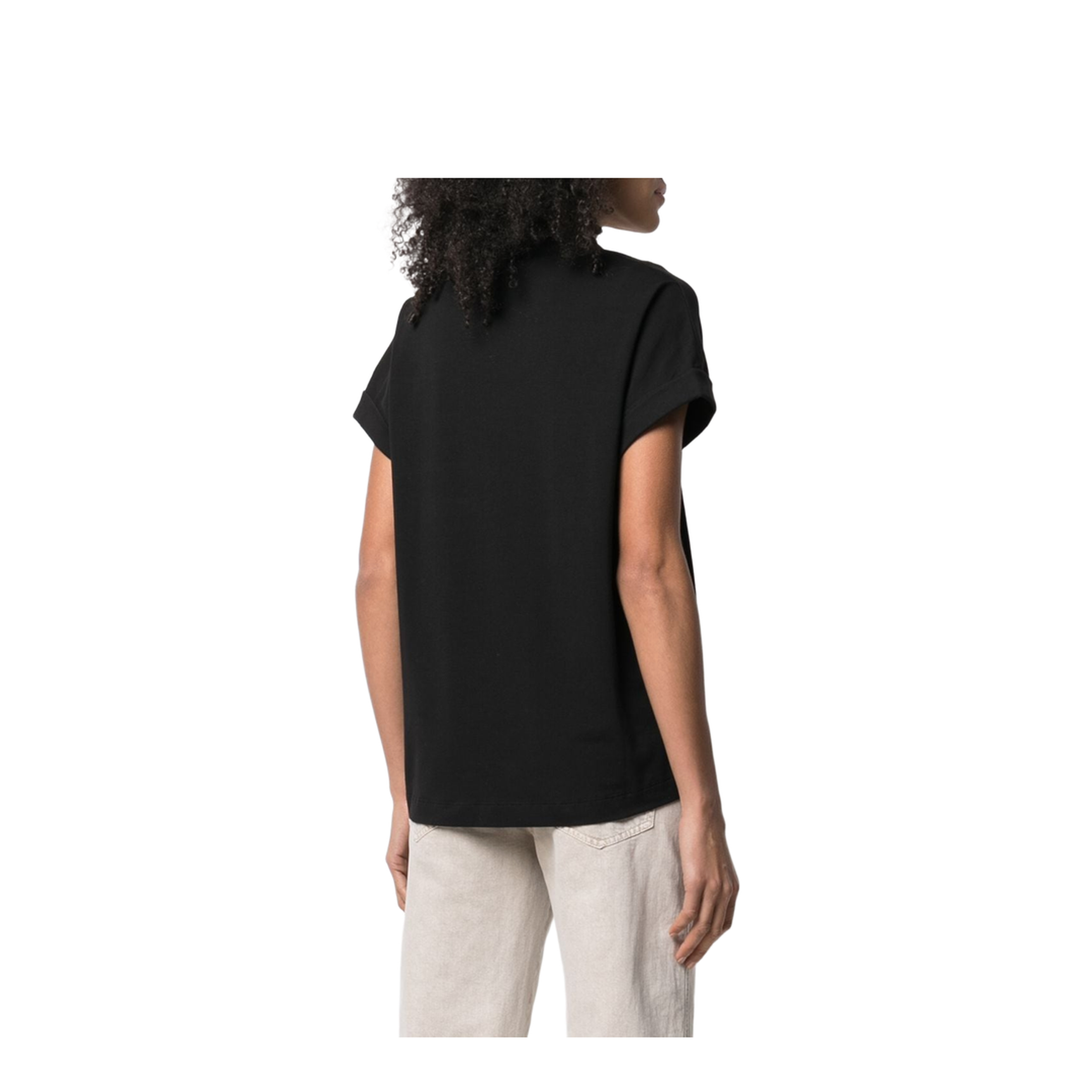 T-shirts and Polos Black
