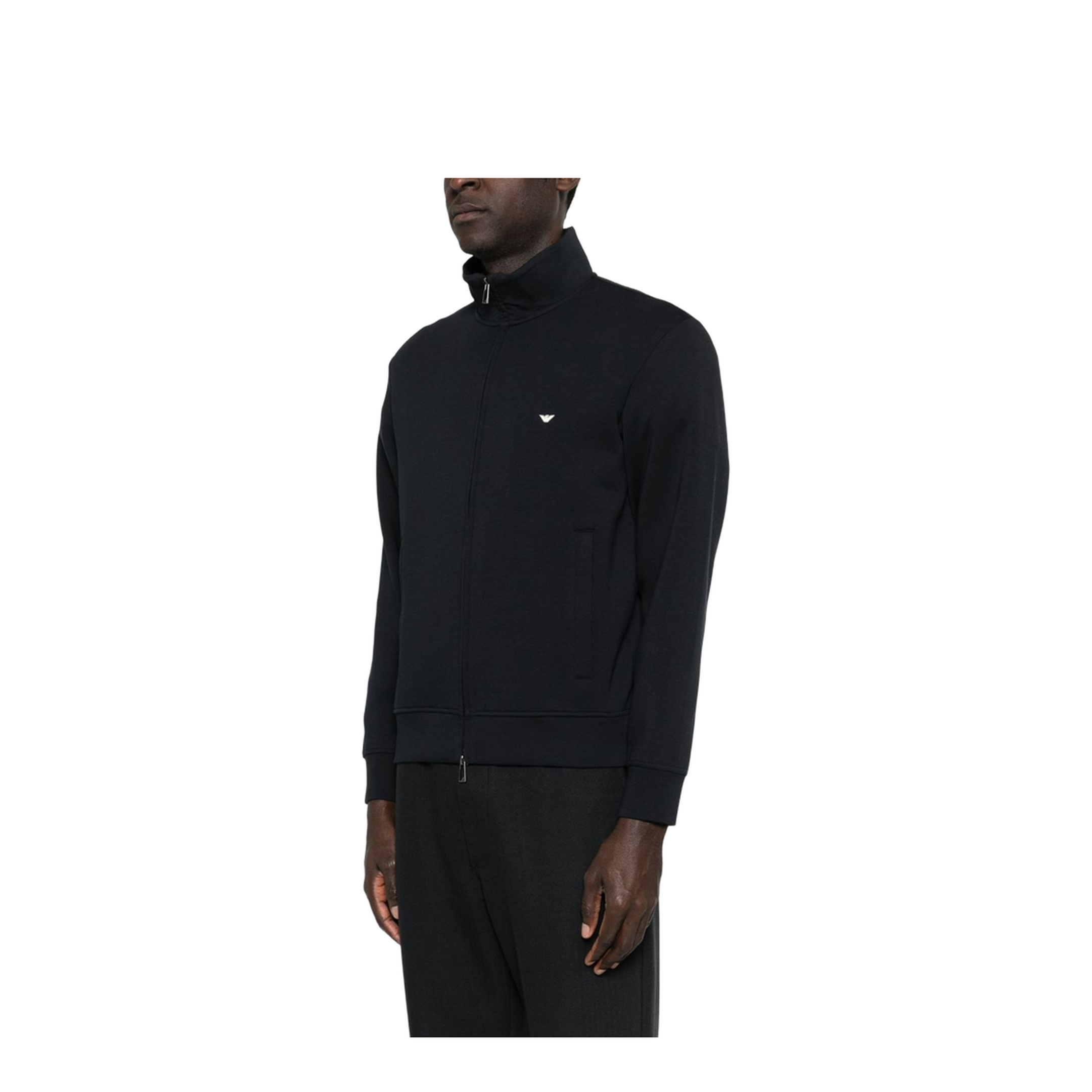 MAYFEYR - Emporio Armani - Sweaters Navy - EM004536AF10013UB118
