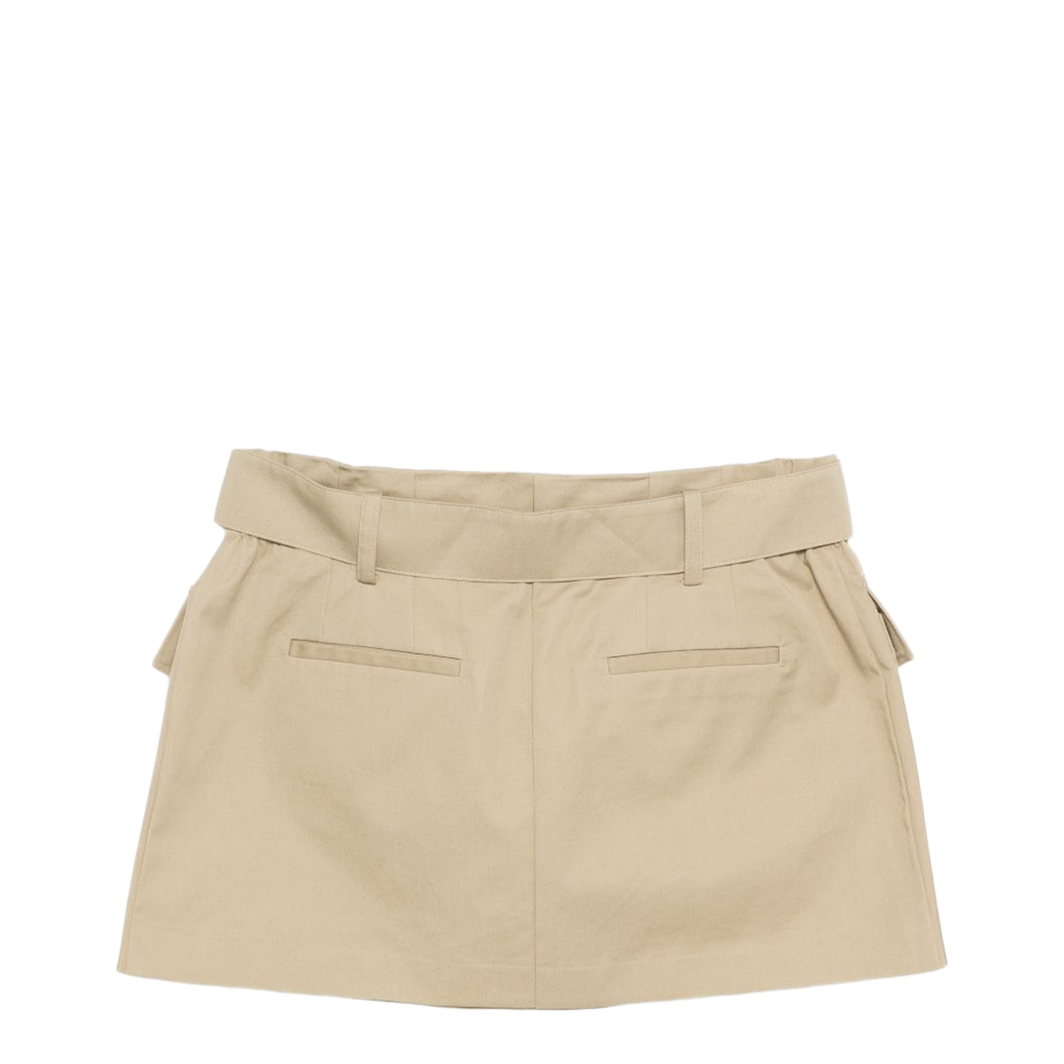 MAYFEYR - Iro - Skirts Beige - INOAWP31GRY12