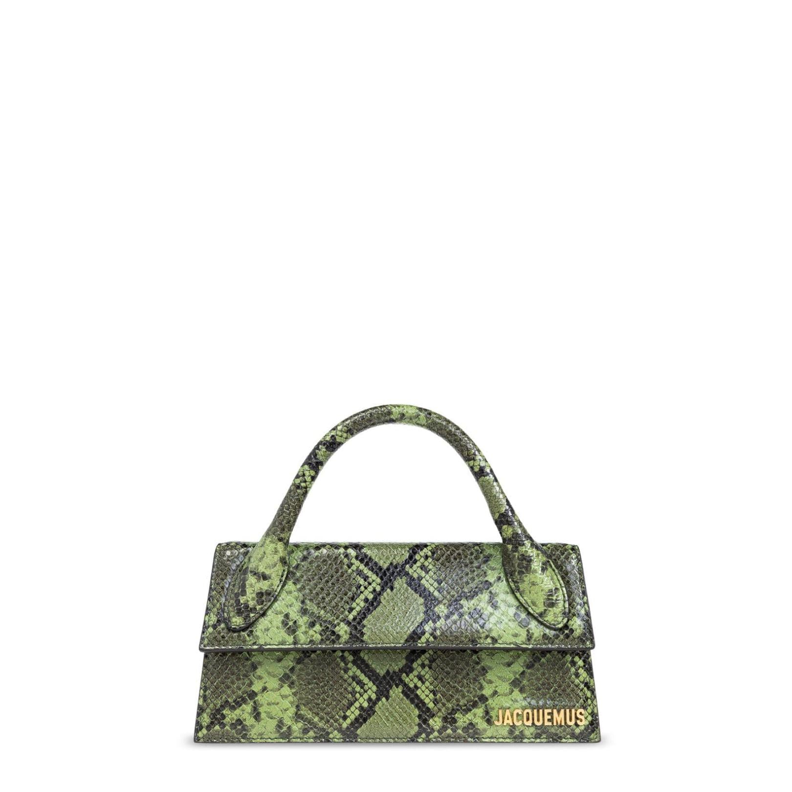 JACQUEMUS Bags.. Green