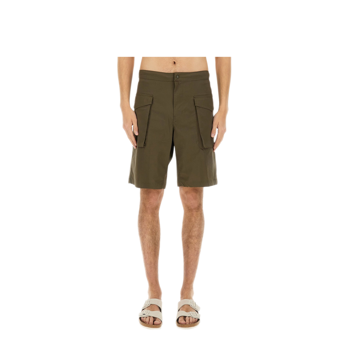 MAYFEYR - ASPESI - Short Lou - CQ55P07601237