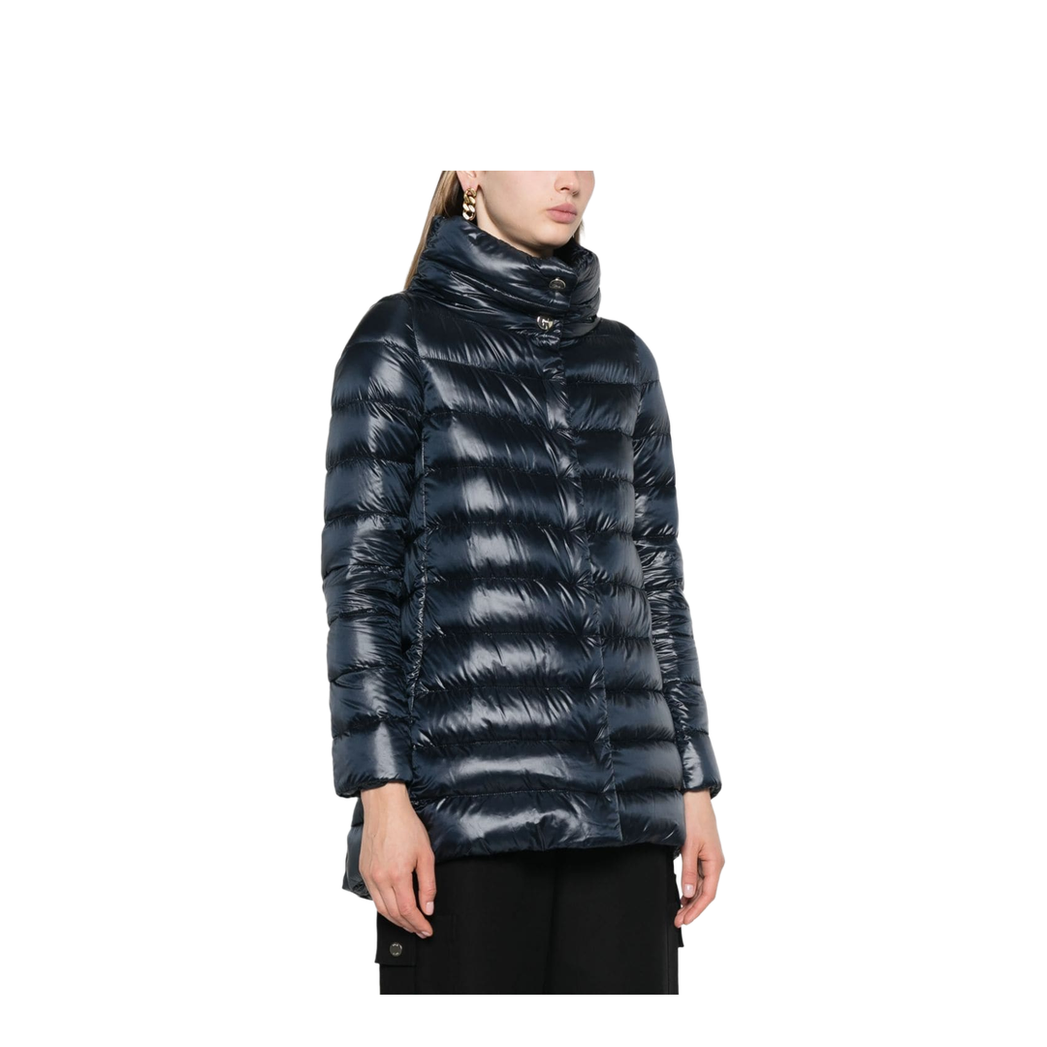 Coats Blue